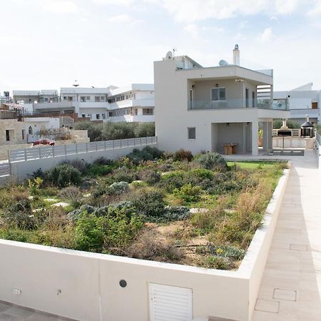 Villa Constantino With Heated Pool Kato Gouves Dış mekan fotoğraf