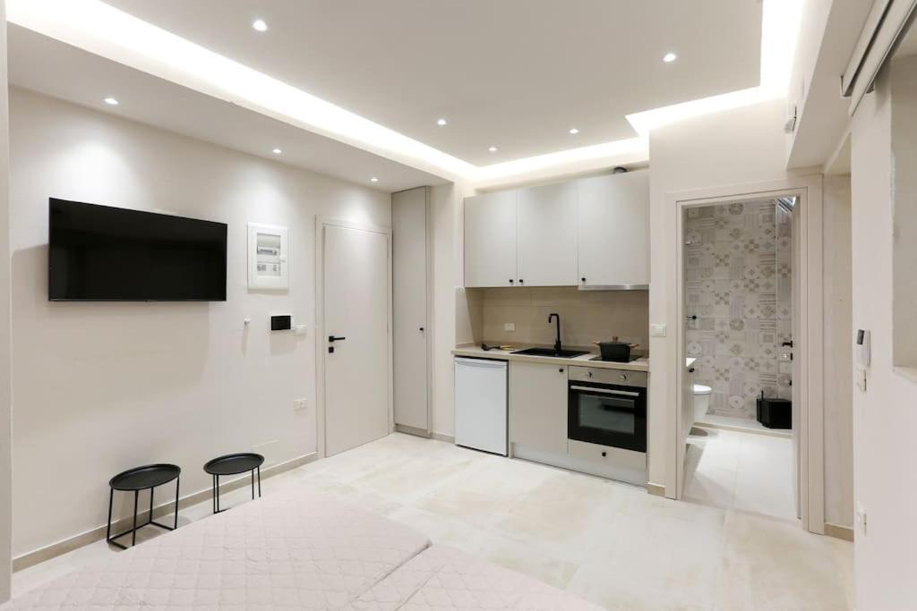 Villa Constantino With Heated Pool Kato Gouves Dış mekan fotoğraf