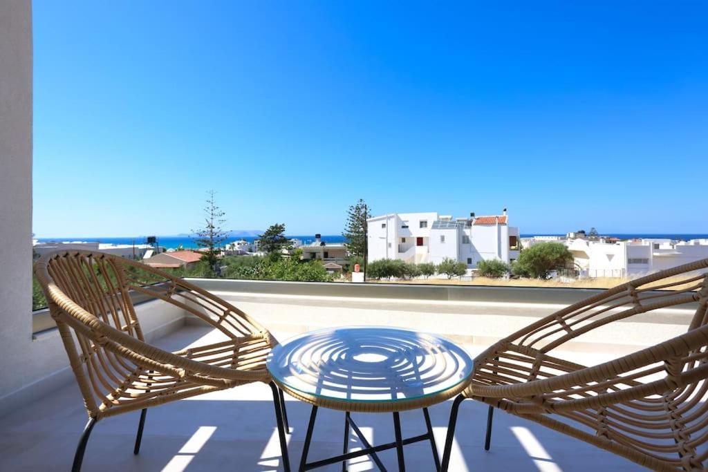 Villa Constantino With Heated Pool Kato Gouves Dış mekan fotoğraf